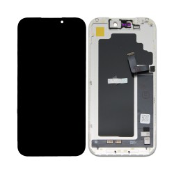 Touch+Display Apple iPhone 17 Pro with IC Replacement Option (RJ) Black
